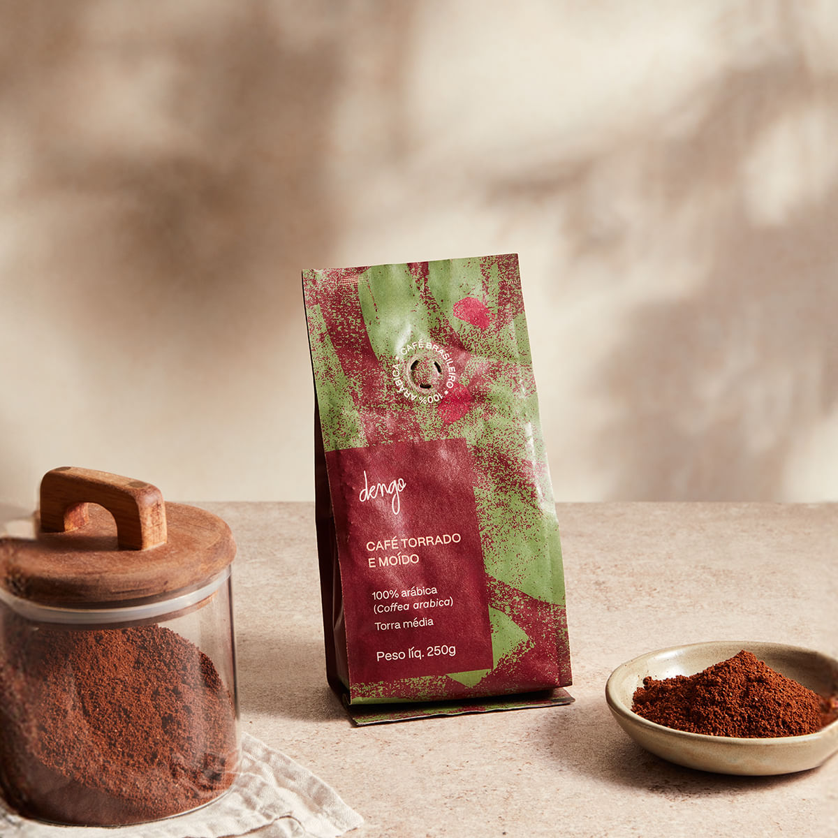 Café Torrado e Moído | 250g