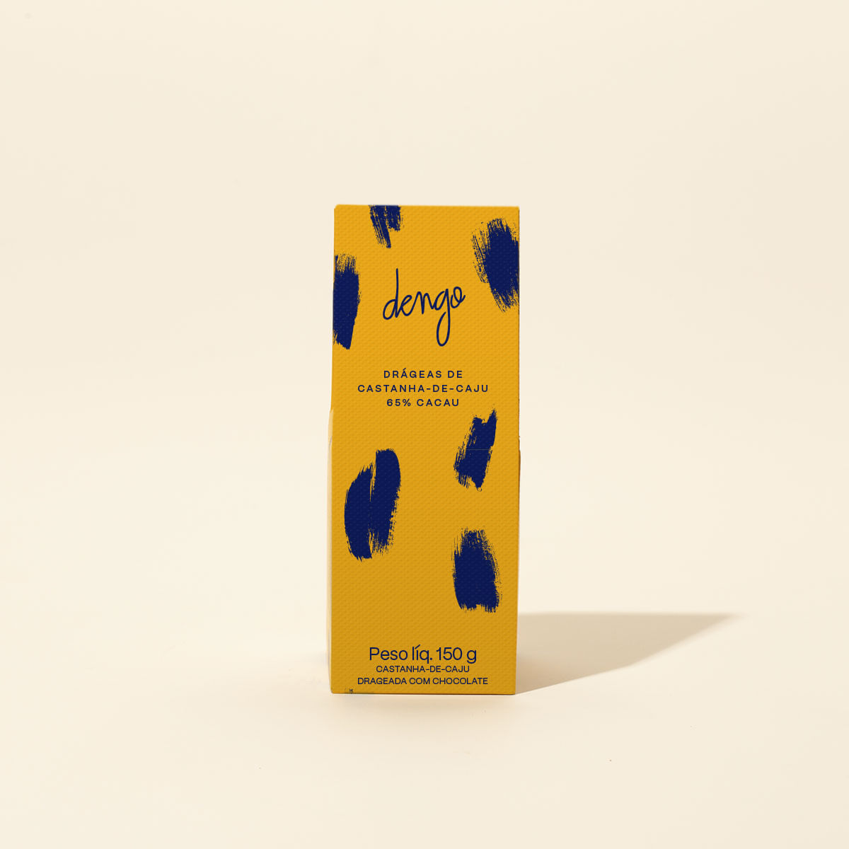 Drágeas de Castanha de Caju com Chocolate | 150g - Foto 3