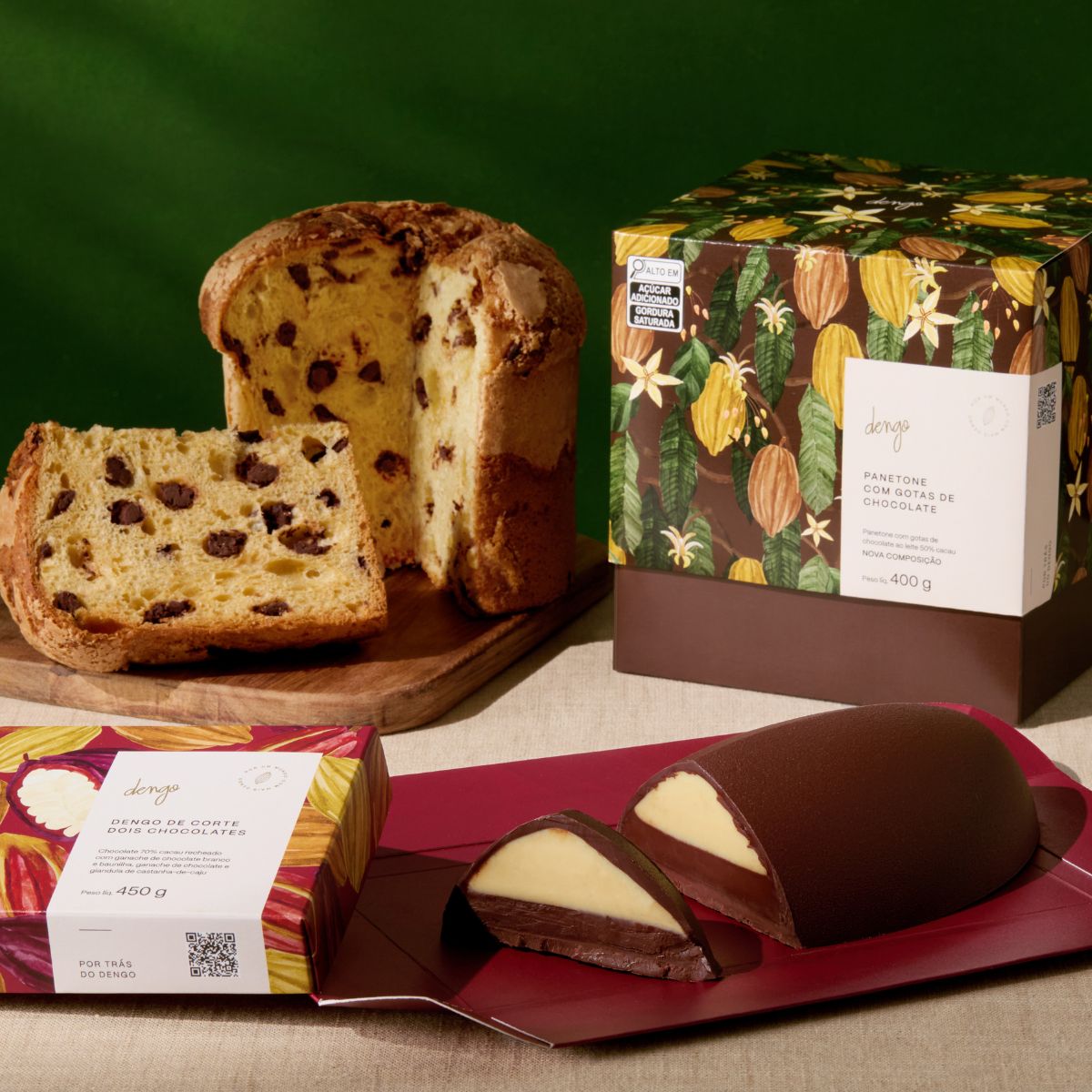 Kit Para Compartilhar Natal