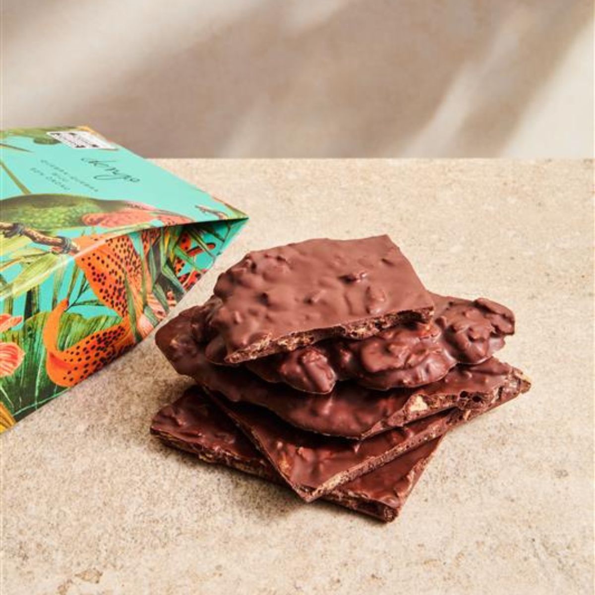 Chocolate Quebra-Quebra de Biju | 200g - Foto 2